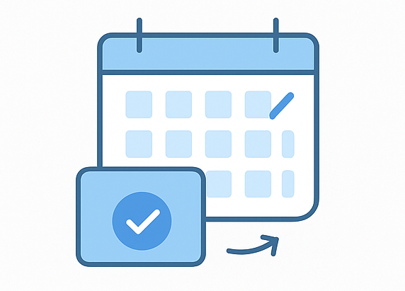 Integrate your calendar